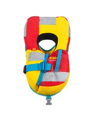 Sécurité - NA - Gilet enfant Deckvest Nemo+ taille 2 (entre 15 & 30kg)