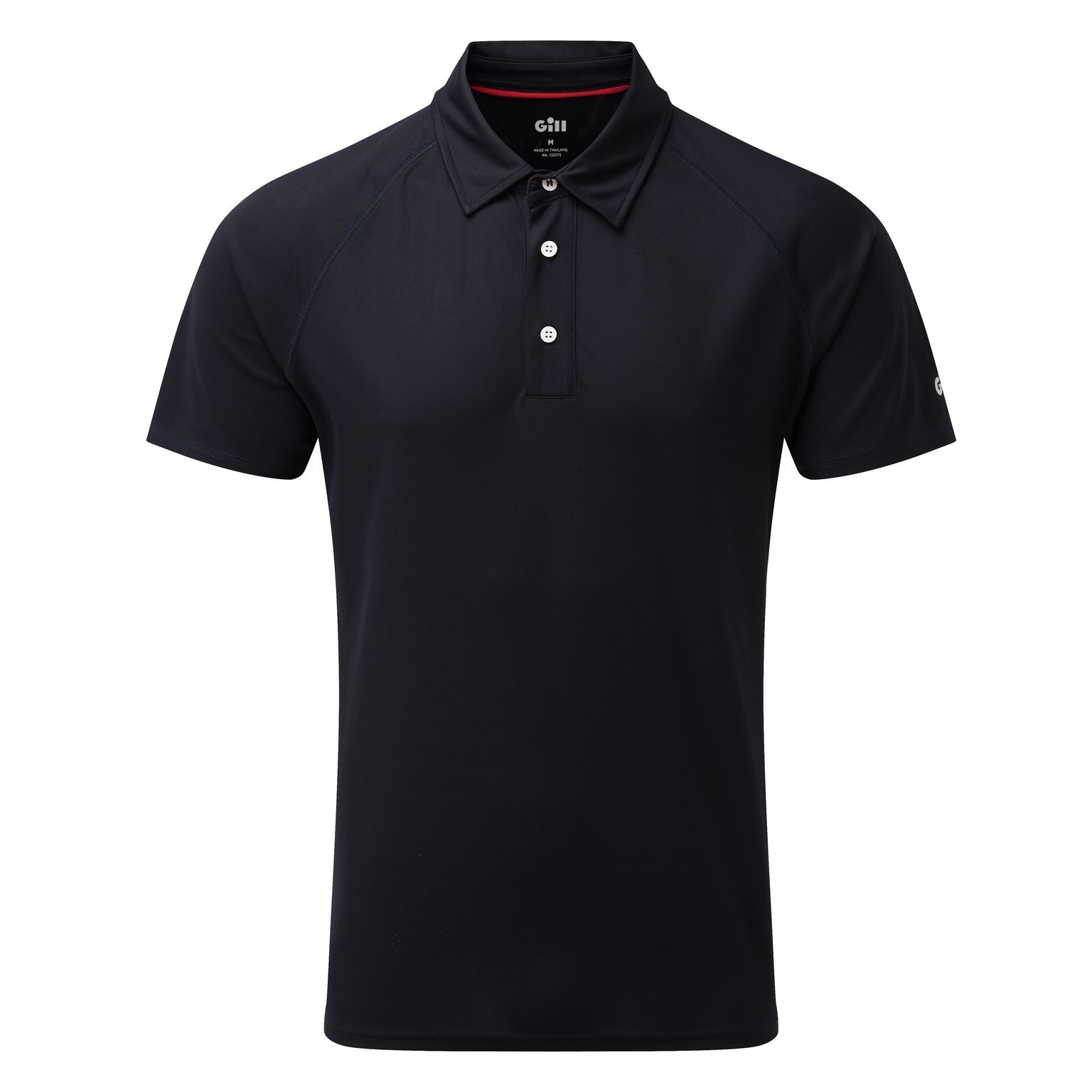 Polo homme UV Tec - Navy - S