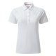 Polo femme UV Tec - White - 10