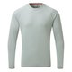 Tee shirt manches longues homme UV Tec - Medium Grey - S
