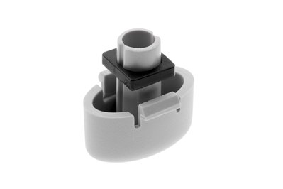 Accastillage et gréement - NA - Bouton gris pour stick EA et EJ