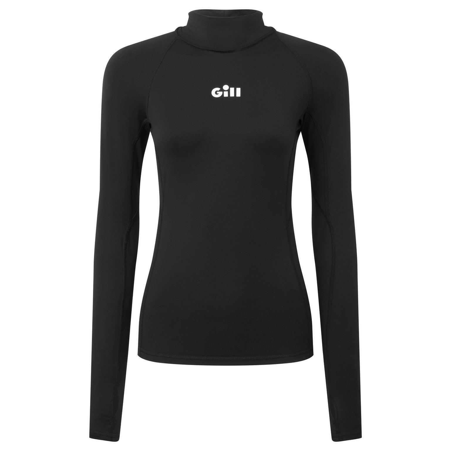 Haut femme Hydrophobe - Black - 16