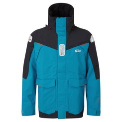 Équipage - NA - Offshore Jacket - Bluejay - S
