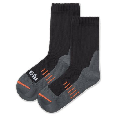Équipage - NA - Chaussettes étanches - Graphite - S