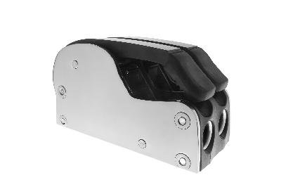 Accastillage et gréement - NA - Bloqueur XCS double Ø8-14mm 1000kg inox