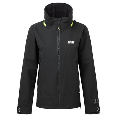 Équipage - NA - Veste femme Coastal OS3 - Black - 14