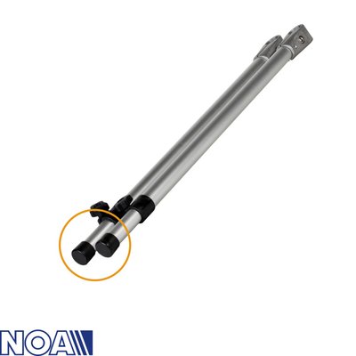 Mouillage - NA - Pied plastique 25mm Ext - 11522