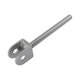 Support de fourche, fileté sur le support Code-Zero - P1144