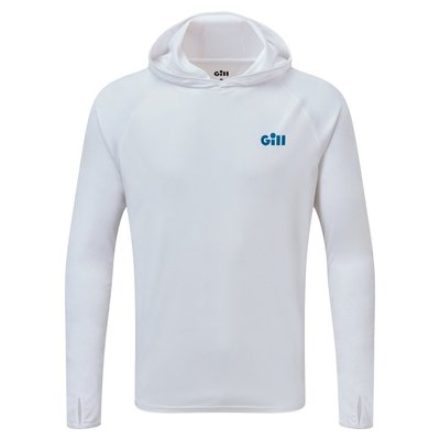 Équipage - NA - XPEL Tec Hoodie - White - M