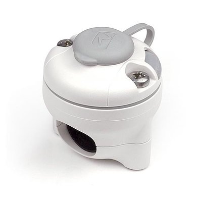 Pêche - NA - RailMount 19-25 - Blanc - Avec StarPort