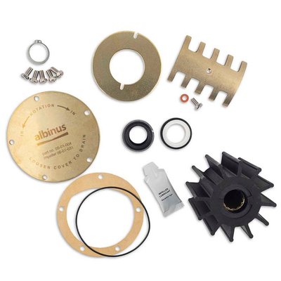 Moteur - NA - Pièces détachées pour pompes 05-01-004