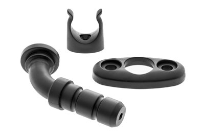 Accastillage et gréement - NA - Kit de réparation pour stick Spinflex (rotule + clip)