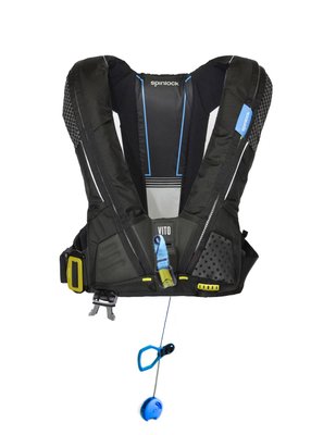 Sécurité - NA - Gilet Deckvest Vito hammar 170N - HRS (boucle largable)