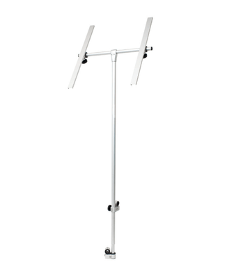 Électricité - NA - Support de panneau solaire rotatif 30 mm- 10608
