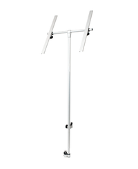 Électricité - NA - Support de panneau solaire rotatif 30 mm- 10608