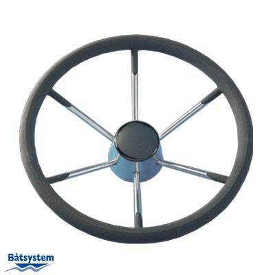 Mouillage - NA - Volant Inox avec revêtement Ø340mm - WH34SS