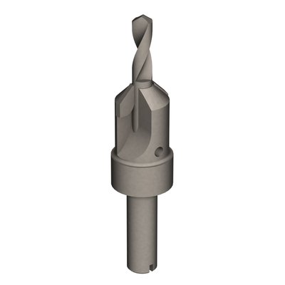 Accastillage et gréement - NA - Mèche de perçage 16,8mm pour matériaux durs