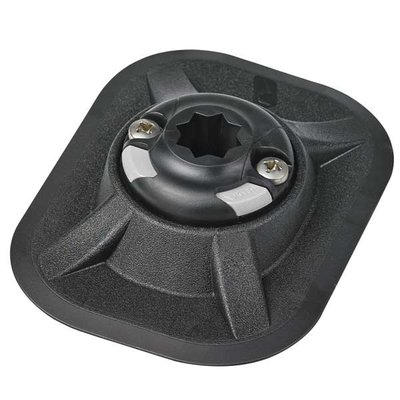 Pêche - NA - Receveur RIBPort - StarPort et 3M VHB inclus - Noir