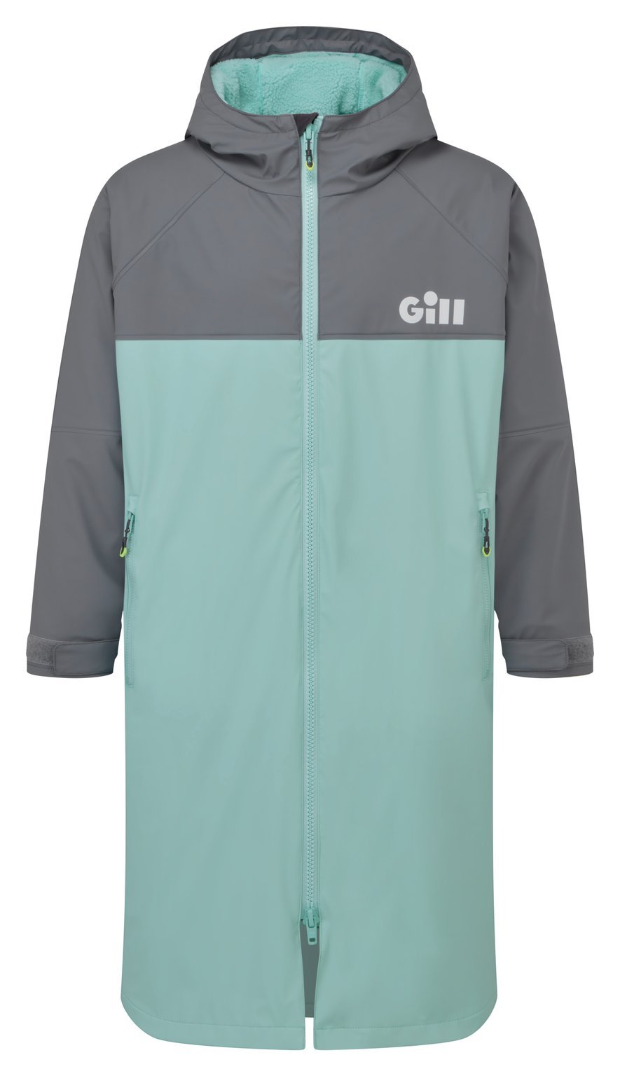 Aqua Parka - Ash/Eggshell - M