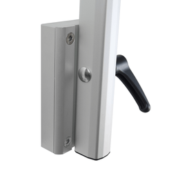 Vie à bord - NA - Support d'extension pour plaque de montage Lagun argent - 30850