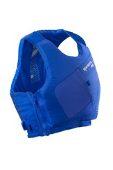 Sécurité - NA - Gilet Wing - zip latéral - L - Cobalt Blue