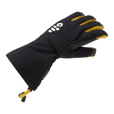 Équipage - NA - Gants Helmsman - Black - M