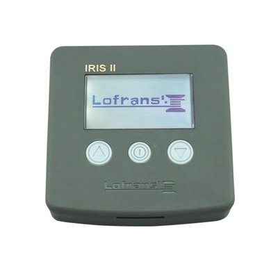 Mouillage - NA - Compteur de chaine IRIS II