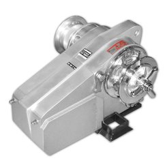 Mouillage - NA - Guindeau horizontal Cayman 1000W/12V chaine de 10mm DIN avec poupée
