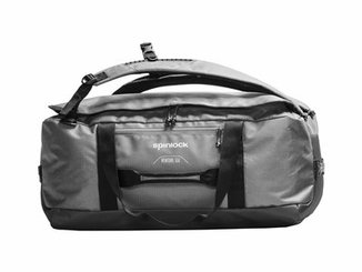 Équipage - NA - Sac de voyage Venture 55L - Carbon Grey & Black