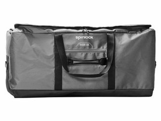 Équipage - NA - Sac de voyage Venture 100L - Carbon Grey & Black