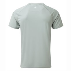 Équipage - NA - Tee shirt manches courtes homme UV Tec - Medium Grey - XL