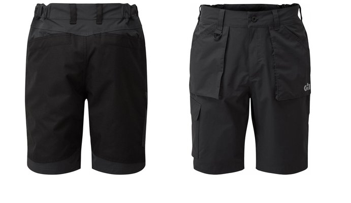 Équipage - NA - Men's Coastal Short - Graphite - L