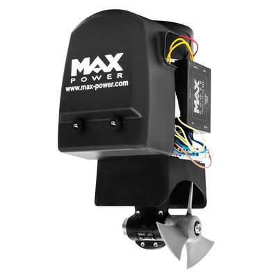 Mouillage - NA - Propulseur d'étrave électrique CT35 2,7kW 12V hélice mono ø125mm