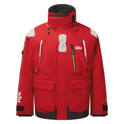 Équipage - NA - Veste Ocean OS1 - Red - M