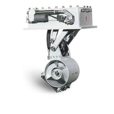 Mouillage - NA - Maxpower propulseur assembly R200/6