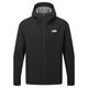 Veste Voyager - Black - L