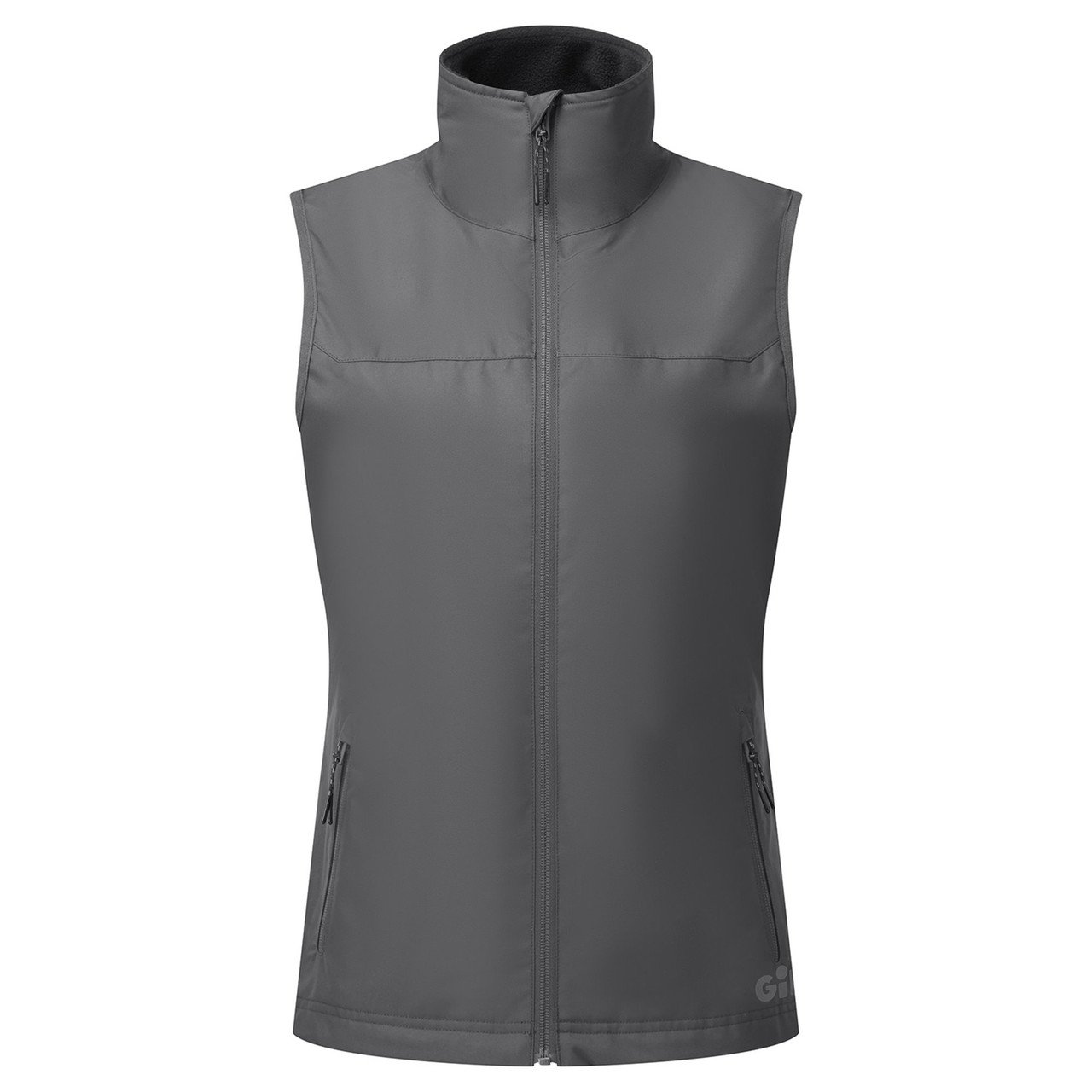 Veste sans manche femme Pilot - Graphite - S