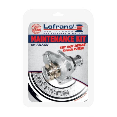 Mouillage - NA - Kit de maintenance pour guindeau Falkon