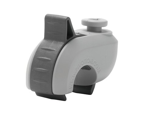 Vie à bord - NA - Pivotion RailGrip gris clair/gris - 40802 / PIV500575
