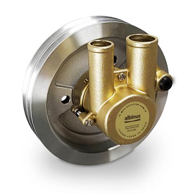 Moteur - NA - Pompe de refroidissement pour moteur Volvo