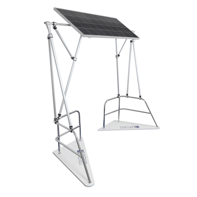 [Pas de famille] - [Pas de sous/famille] - Support de panneaux solaires 2.5m - 60007