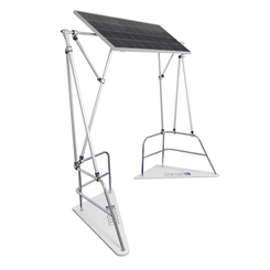 [Pas de famille] - [Pas de sous/famille] - Support de panneaux solaires 2.5m - 60007