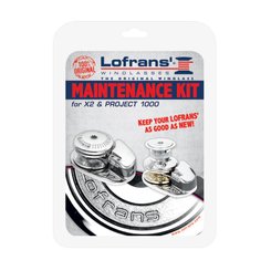 Mouillage - NA - Kit de maintenance pour guindeau X2-Project 1000