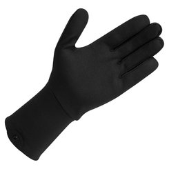 Équipage - NA - Booster Liner Glove - Black - XS