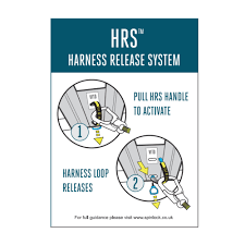 Sécurité - NA - Boucle largable systeme HRS pour 6D