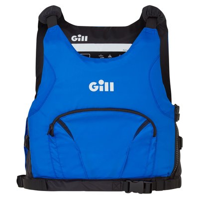 [Pas de famille] - [Pas de sous/famille] - Gilet flottant Pursuit 50N - Blue - M