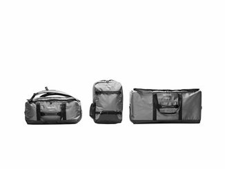 Équipage - NA - Sac de voyage Venture 55L - Carbon Grey & Black