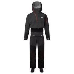 Équipage - NA - Combinaison sèche Drysuit junior - Graphite - XS