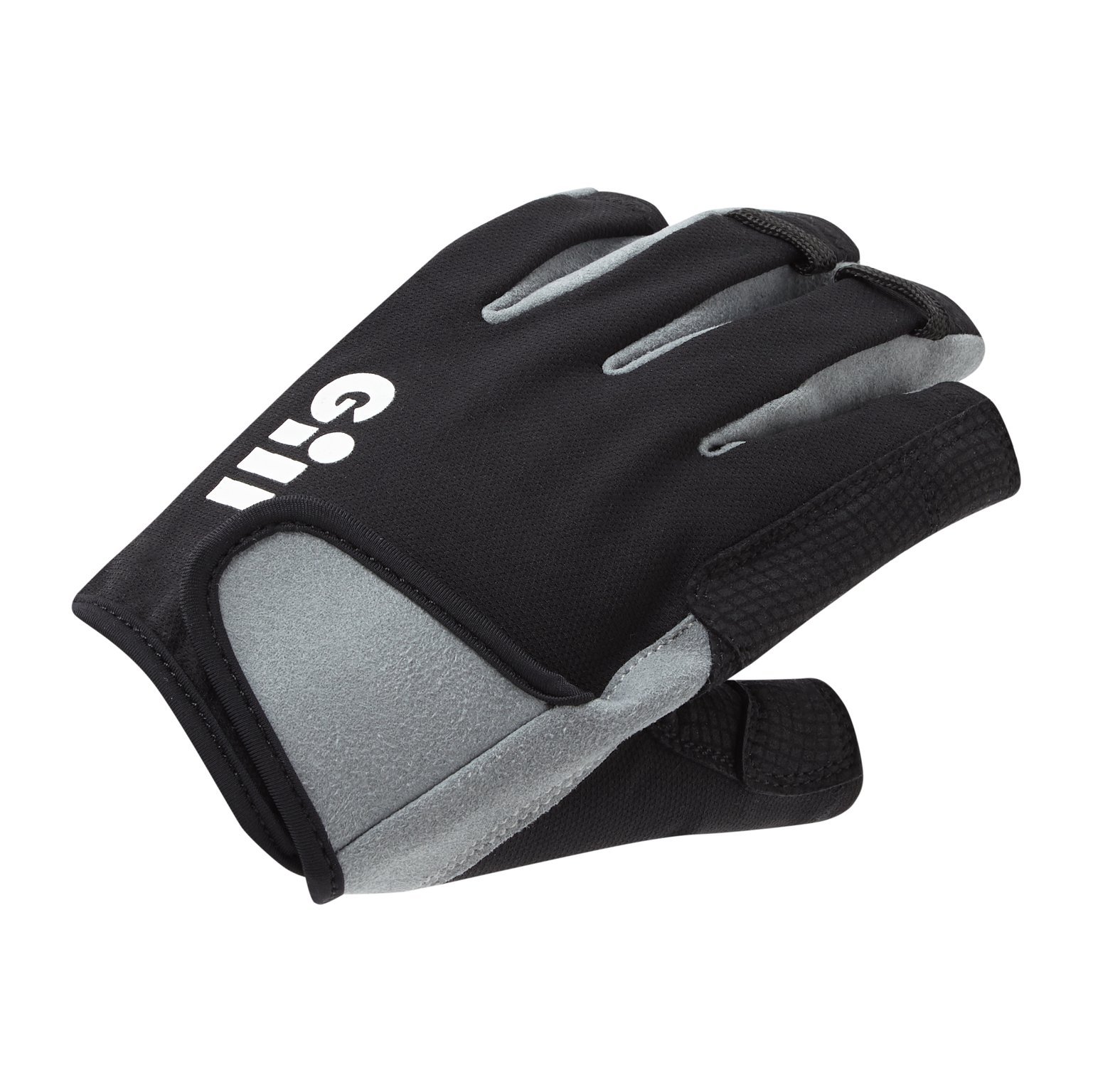 Gants courts Deckhand - Black - XL