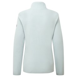 [Pas de famille] - [Pas de sous/famille] - Polaire 1/4 zippée femme Pursuit - Light Grey - XXS